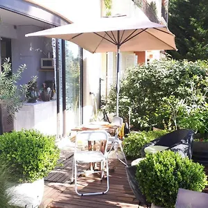 Havre De Paix Avec Petit Déjeuners Inclus Couette-café