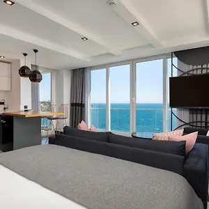 Afflon Sea Hill Concept Adult Only 4* Анталья