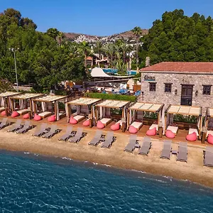 Курортный комплекс Divan Bodrum Palmira, Гёльтюрбюку